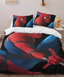 Alternative view of Housse De Couette Spider-Man 2 Parure de lit Ensemble De Literie