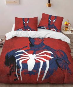 Alternative view of Housse De Couette Spider-Man 20 Parure de lit Ensemble De Literie