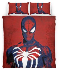 Housse De Couette Spider-Man 20 Parure de lit Ensemble De Literie