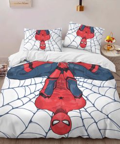 Alternative view of Housse De Couette Spider-Man 22 Parure de lit Ensemble De Literie