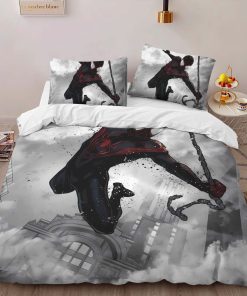Alternative view of Housse De Couette Spider-Man 23 Parure de lit Ensemble De Literie