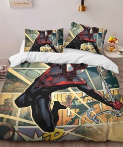 Alternative view of Housse De Couette Spider-Man 24 Parure de lit Ensemble De Literie