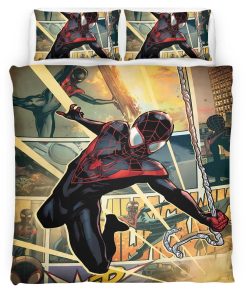 Housse De Couette Spider-Man 24 Parure de lit Ensemble De Literie