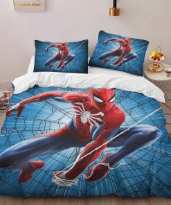 Alternative view of Housse De Couette Spider-Man 27 Parure de lit Ensemble De Literie
