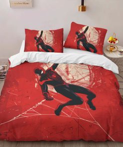 Alternative view of Housse De Couette Spider-Man 28 Parure de lit Ensemble De Literie
