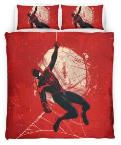 Housse De Couette Spider-Man 28 Parure de lit Ensemble De Literie