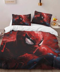 Alternative view of Housse De Couette Spider-Man 29 Parure de lit Ensemble De Literie