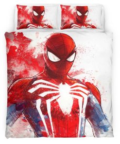 Housse De Couette Spider-Man 3 Parure de lit Ensemble De Literie