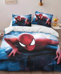 Alternative view of Housse De Couette Spider-Man 30 Parure de lit Ensemble De Literie