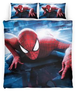 Housse De Couette Spider-Man 30 Parure de lit Ensemble De Literie