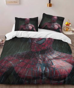 Alternative view of Housse De Couette Spider-Man 31 Parure de lit Ensemble De Literie