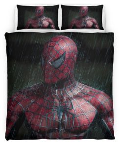 Housse De Couette Spider-Man 31 Parure de lit Ensemble De Literie