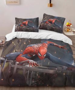 Alternative view of Housse De Couette Spider-Man 32 Parure de lit Ensemble De Literie