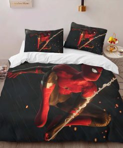 Alternative view of Housse De Couette Spider-Man 33 Parure de lit Ensemble De Literie