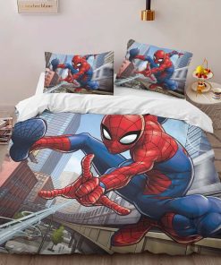 Alternative view of Housse De Couette Spider-Man 35 Parure de lit Ensemble De Literie