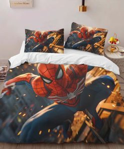 Alternative view of Housse De Couette Spider-Man 36 Parure de lit Ensemble De Literie