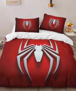 Alternative view of Housse De Couette Spider-Man 37 Parure de lit Ensemble De Literie