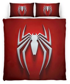Housse De Couette Spider-Man 37 Parure de lit Ensemble De Literie