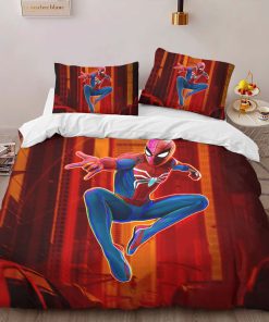Alternative view of Housse De Couette Spider-Man 39 Parure de lit Ensemble De Literie