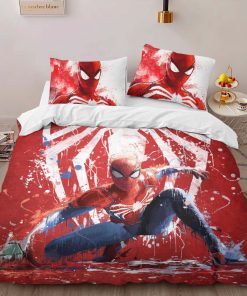 Alternative view of Housse De Couette Spider-Man 4 Parure de lit Ensemble De Literie