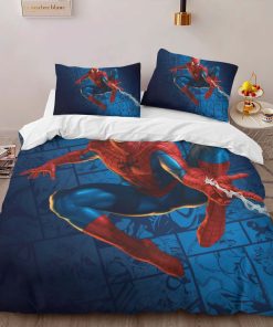 Alternative view of Housse De Couette Spider-Man 40 Parure de lit Ensemble De Literie