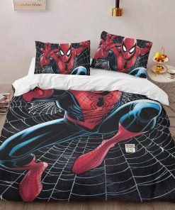 Alternative view of Housse De Couette Spider-Man 41 Parure de lit Ensemble De Literie