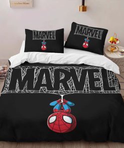 Alternative view of Housse De Couette Spider-Man 42 Parure de lit Ensemble De Literie