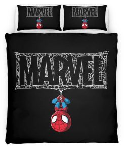 Housse De Couette Spider-Man 42 Parure de lit Ensemble De Literie