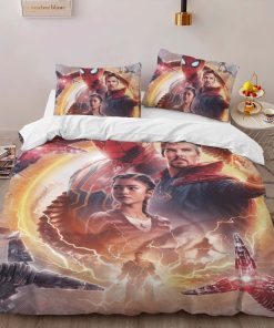 Alternative view of Housse De Couette Spider-Man 44 Parure de lit Ensemble De Literie