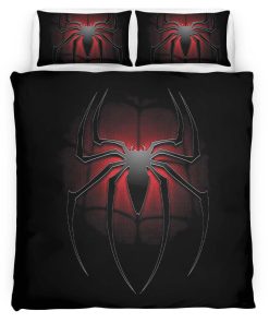 Housse De Couette Spider-Man 45 Parure de lit Ensemble De Literie