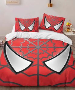 Alternative view of Housse De Couette Spider-Man 47 Parure de lit Ensemble De Literie