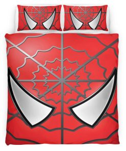 Housse De Couette Spider-Man 47 Parure de lit Ensemble De Literie