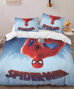 Alternative view of Housse De Couette Spider-Man 48 Parure de lit Ensemble De Literie