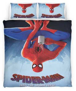 Housse De Couette Spider-Man 48 Parure de lit Ensemble De Literie