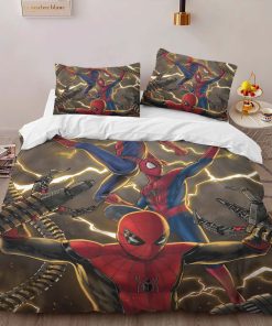 Alternative view of Housse De Couette Spider-Man 50 Parure de lit Ensemble De Literie