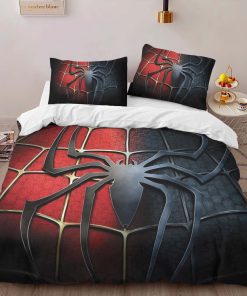 Alternative view of Housse De Couette Spider-Man 51 Parure de lit Ensemble De Literie