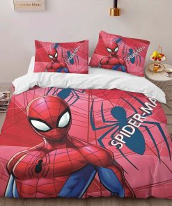 Alternative view of Housse De Couette Spider-Man 52 Parure de lit Ensemble De Literie
