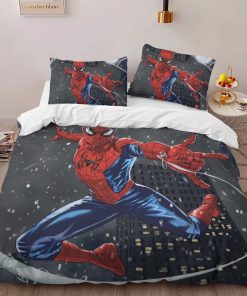 Alternative view of Housse De Couette Spider-Man 53 Parure de lit Ensemble De Literie