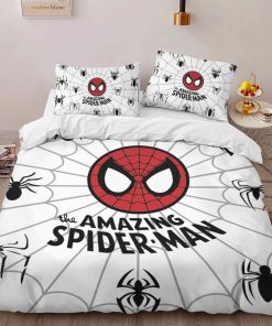 Alternative view of Housse De Couette Spider-Man 55 Parure de lit Ensemble De Literie