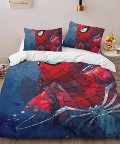 Alternative view of Housse De Couette Spider-Man 6 Parure de lit Ensemble De Literie