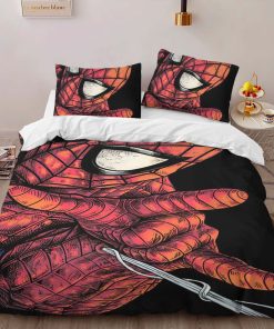 Alternative view of Housse De Couette Spider-Man 7 Parure de lit Ensemble De Literie