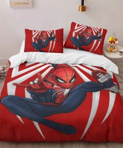 Alternative view of Housse De Couette Spider-Man 8 Parure de lit Ensemble De Literie