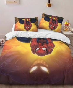 Alternative view of Housse De Couette Spider-Man Venom 5 Parure de lit Ensemble De Literie