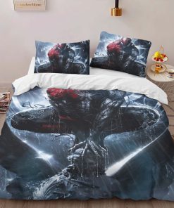 Alternative view of Housse De Couette Spider-Man Venom 5 Parure de lit Ensemble De Literie