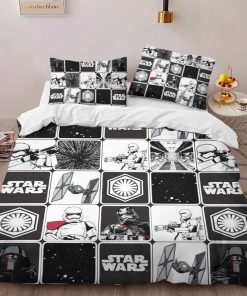 Alternative view of Housse De Couette Star Wars 03 Parure de lit Ensemble De Literie