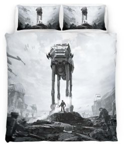 Housse De Couette Star Wars 04 Parure de lit Ensemble De Literie