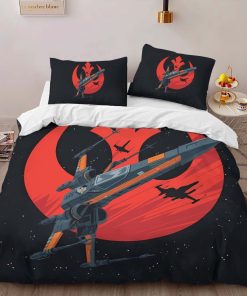 Alternative view of Housse De Couette Star Wars Parure de lit Ensemble De Literie