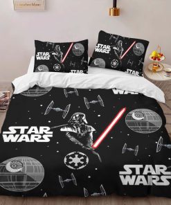 Alternative view of Housse De Couette Dark Vador et l’Espace Star Wars Parure de lit Ensemble De Literie