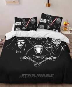 Alternative view of Housse De Couette Star Wars Darth Vadorhemian Rhapsody Parure de lit Ensemble De Literie