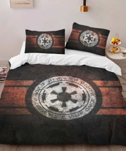 Alternative view of Housse De Couette Star Wars Empire Galactique Parure de lit Ensemble De Literie
